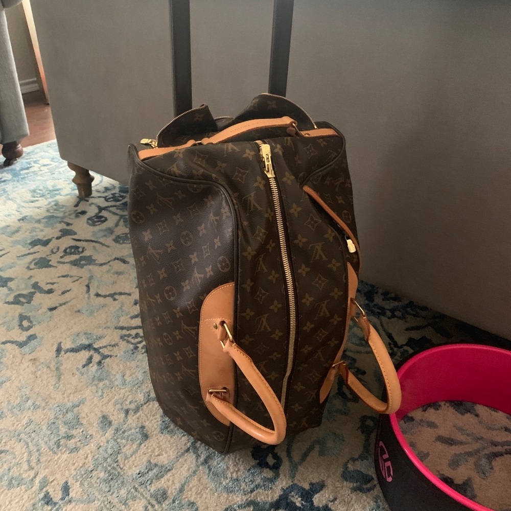 Louis Vuitton Luggage AUTHENTIC